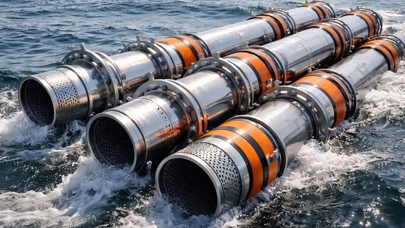 Tuberías metálicas insumergibles: el avance de 2026 que hace flotar aluminio perforado y apunta a barcos más seguros
