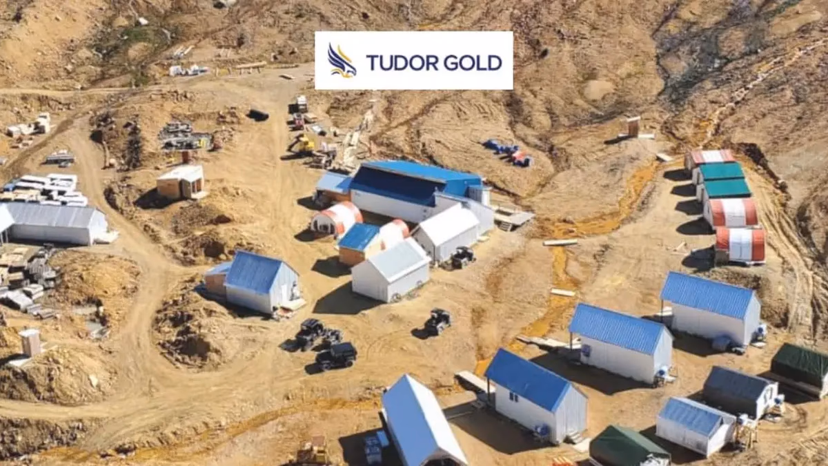 Tudor Gold intercepta 1.70 g/t de oro en 73.50 metros en Treaty Creek
