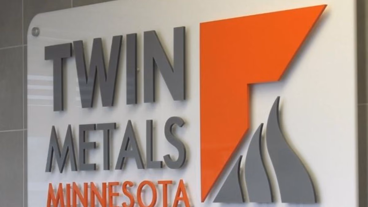 Twin Metals desafía el desestimiento de su demanda sobre proyecto minero en Minnesota