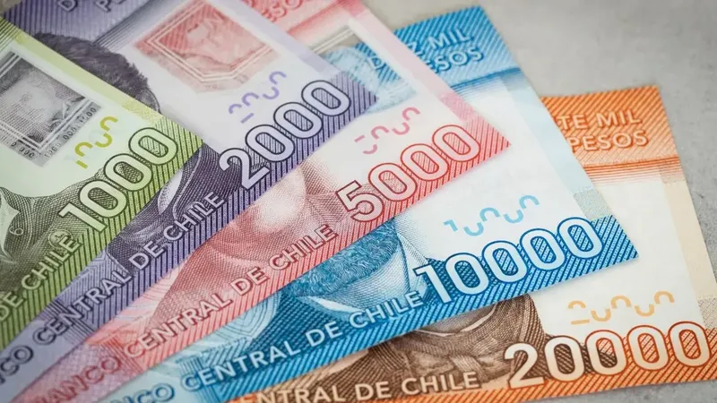 UF supera los $40.000 en Chile tras alza del IPC de marzo