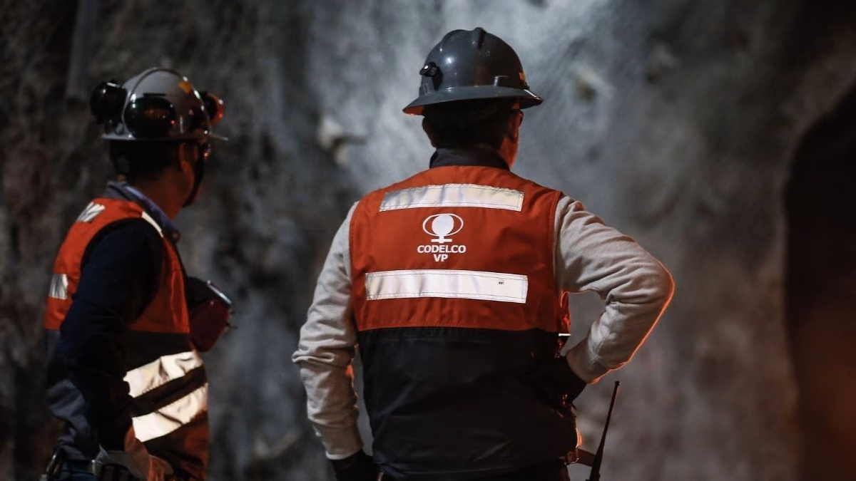 Últimas Ofertas Laborales en Codelco: Oportunidades para Profesionales del Sector Minero