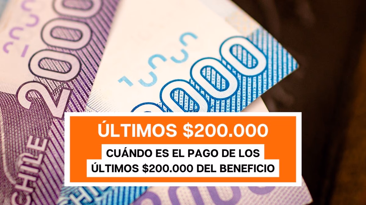 Último Pago de $200.000 del Subsidio Protege: Todo lo que Necesitas Saber