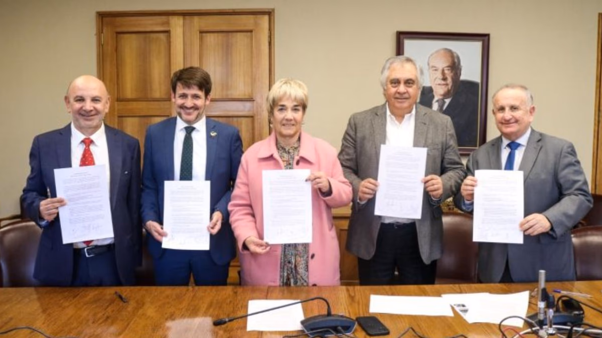 Un Acuerdo Estratégico para Estabilizar las Tarifas de Electricidad