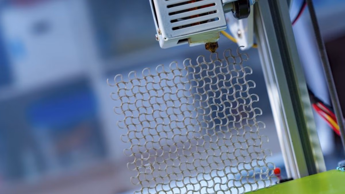 Un equipo de científicos de la universidad de Ámsterdam crea un nuevo material que cambiará la forma de construir estructuras