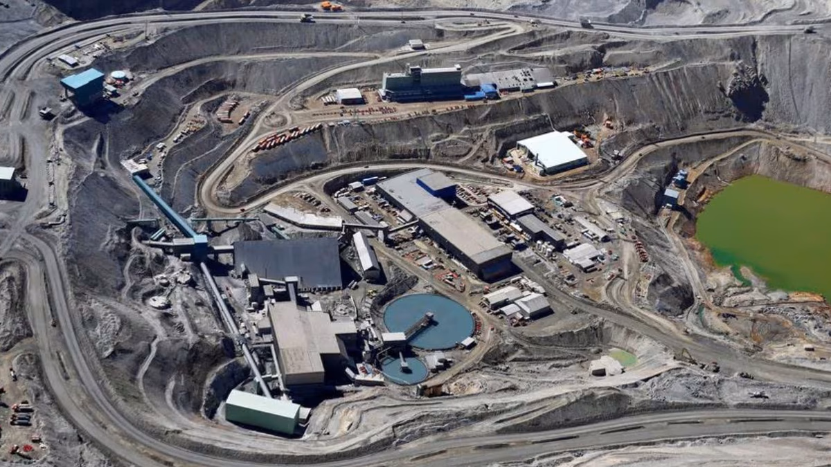 Una arista de la oferta de BHP: Los avances en la negociación de Codelco y Anglo American por Andina y Los Bronces