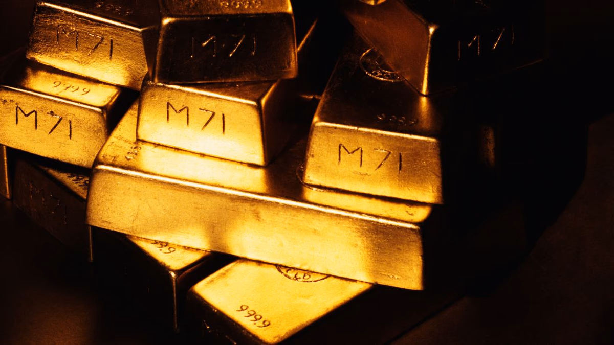 Una nueva fuente de oro ha sido descubierta en el lugar menos esperado del universo