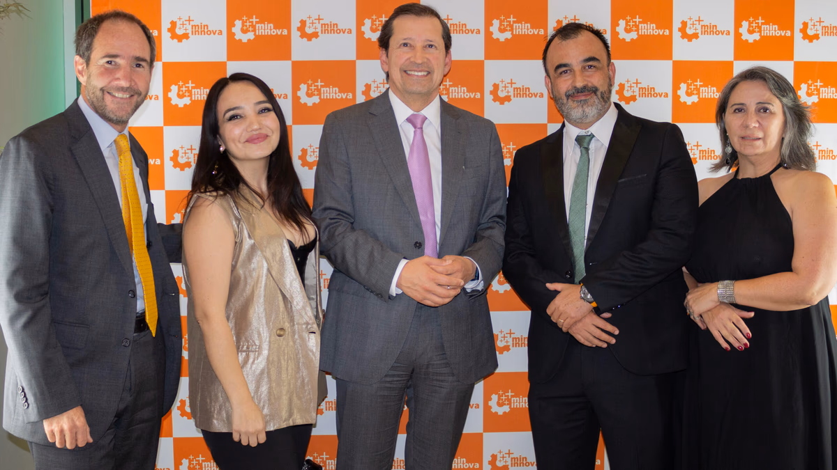 Una Sinfonía innovadora, Concierto Gala MININNOVA