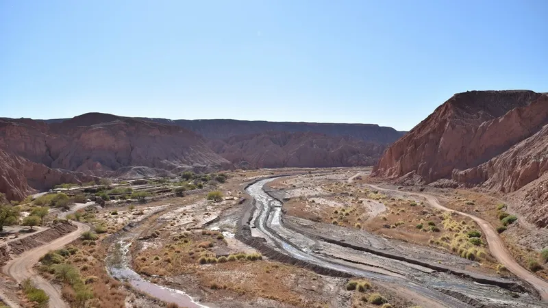 Comité de Ministros aprueba proyecto de sales de potasio en Antofagasta
