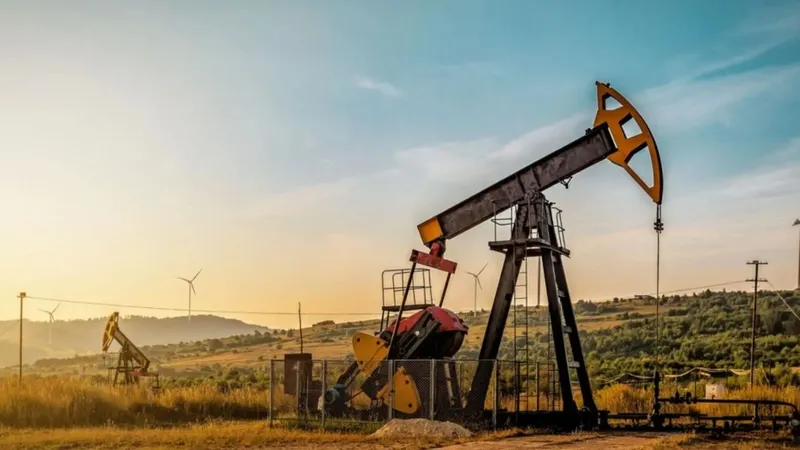 USGS revela grandes reservas de gas natural en Wyoming: clave para energía futura