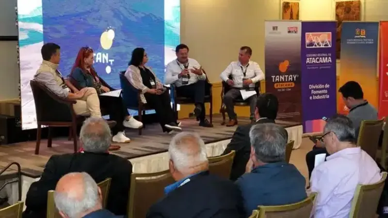 USM lanzó segunda versión de Tantay Atacama®: Innovación abierta para impulsar la minería sostenible en la Región de Atacama