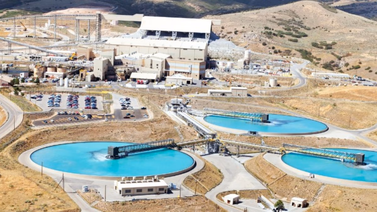 Utah lidera inversión minera: clasificación Instituto Fraser destaca su atractivo geológico
