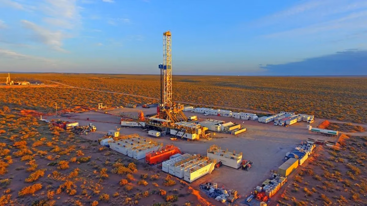 Vaca Muerta alcanza récord histórico con 17,796 fracturas y lidera la producción de hidrocarburos en Argentina