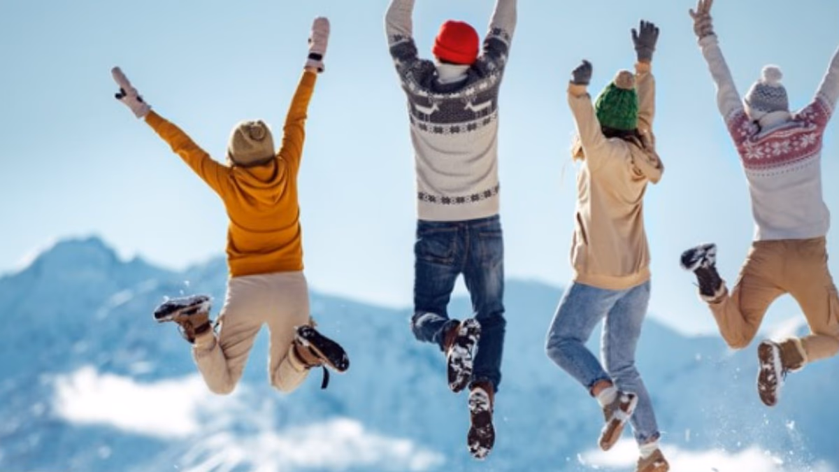 «Vacaciones de invierno: Las regiones con receso escolar extendido»