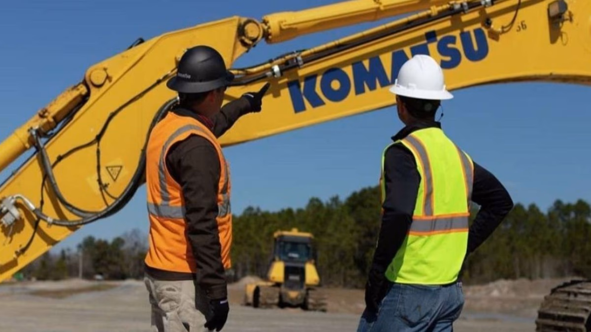 Vacantes disponibles en Komatsu para marzo de 2025: Oportunidades laborales en distintas faenas