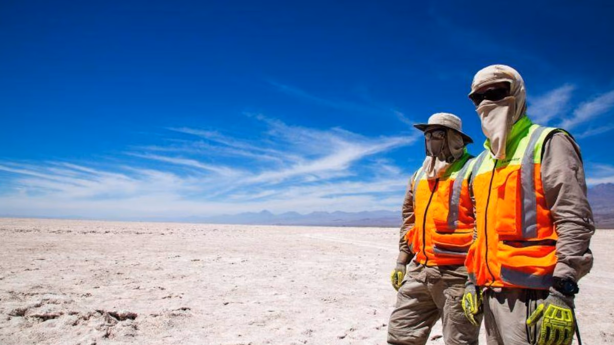 Vacantes laborales en Albemarle: ¡Oportunidad de trabajo en Chile!
