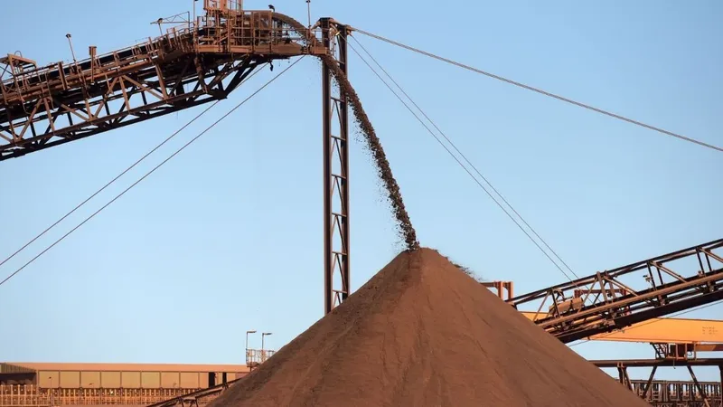 Vale adelanta mantenciones en Omán por tensiones en el Estrecho de Ormuz