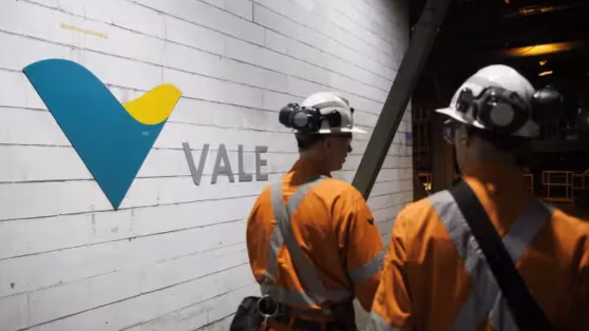 Vale invertirá $3.3 mil millones para expandir la producción de cobre y níquel