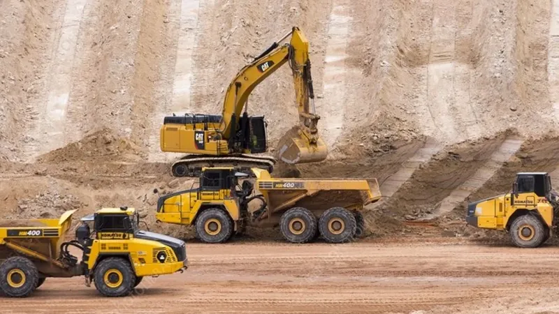 Vale S.A. supera expectativas con ganancias récord de 2.690 millones en trimestre