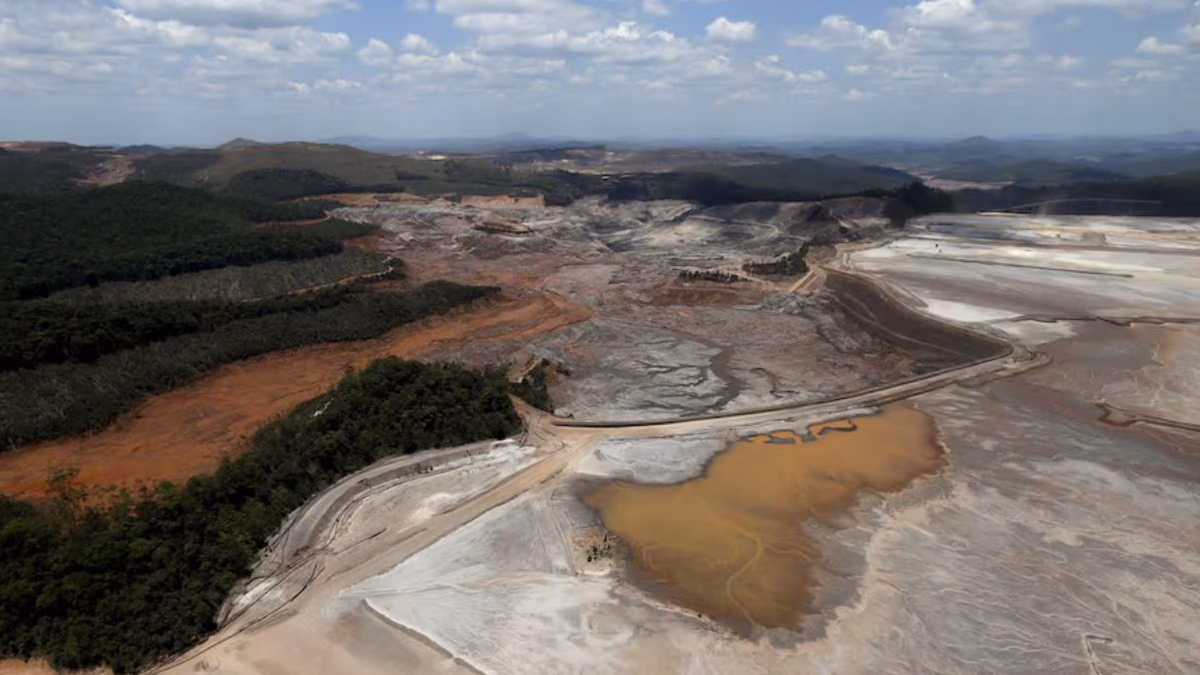 Vale y BHP buscan acuerdo millonario por desastre de Mariana