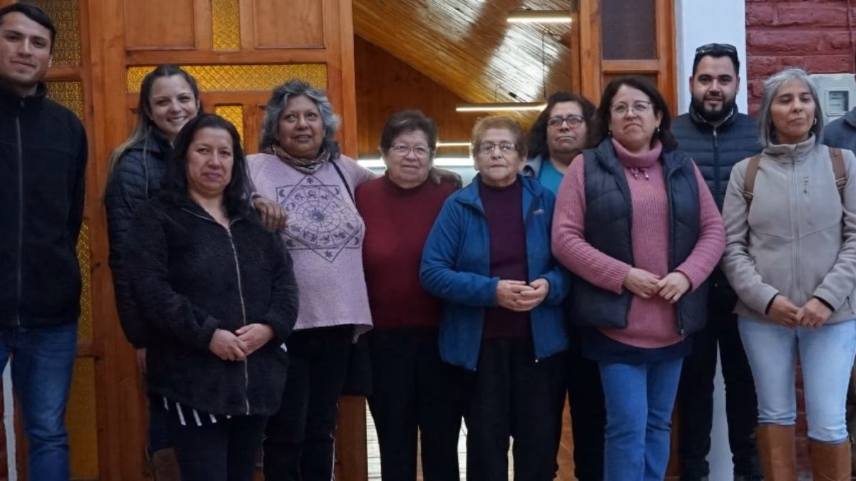 Vecinos de Cuncumén y Tranquilla concretaron mejoramiento en capillas gracias a aportes de Los Pelambres