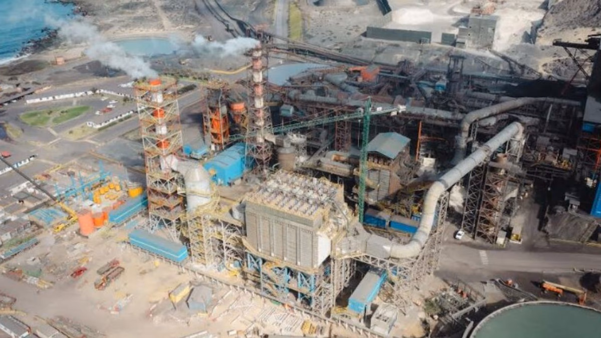 Vecinos de Huasco reclaman ante el 1TA por proyecto de relaves de CAP Minería