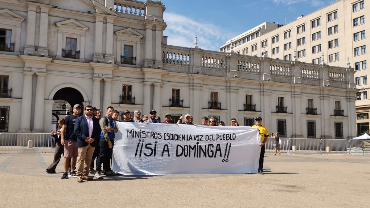 Vecinos y autoridades de La Higuera piden al Gobierno que apruebe el proyecto Dominga