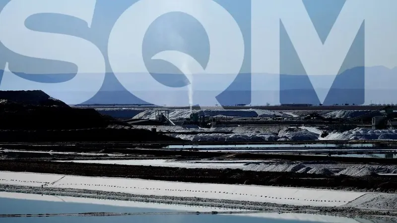 ¿Venta acotada o salida total?: la incógnita que deja el movimiento de Tianqi en SQM