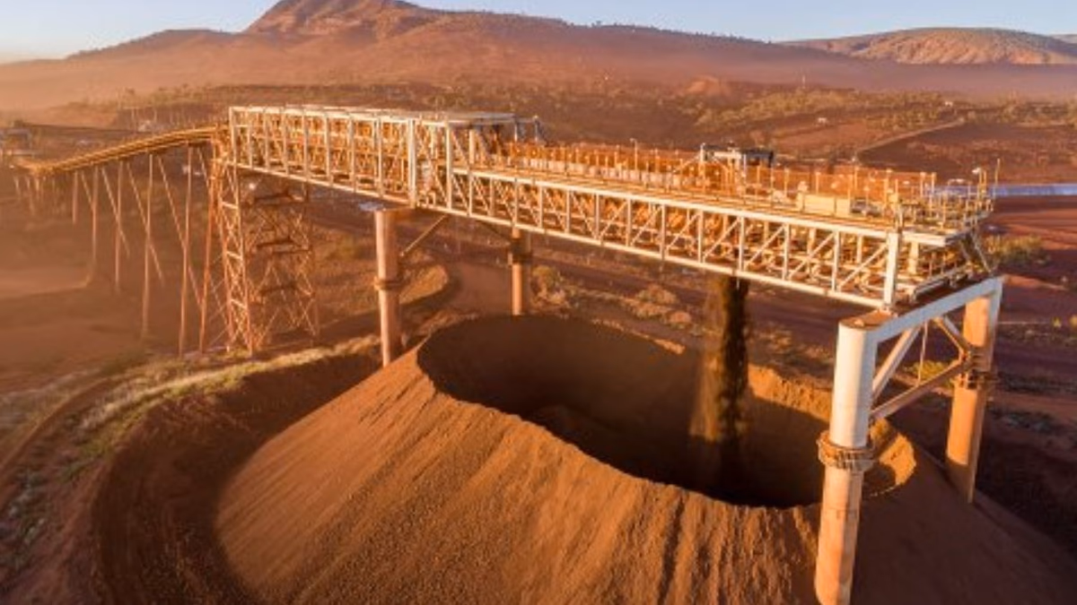 Venta de acciones de Fortescue por parte de Capital Group genera preocupación en inversores