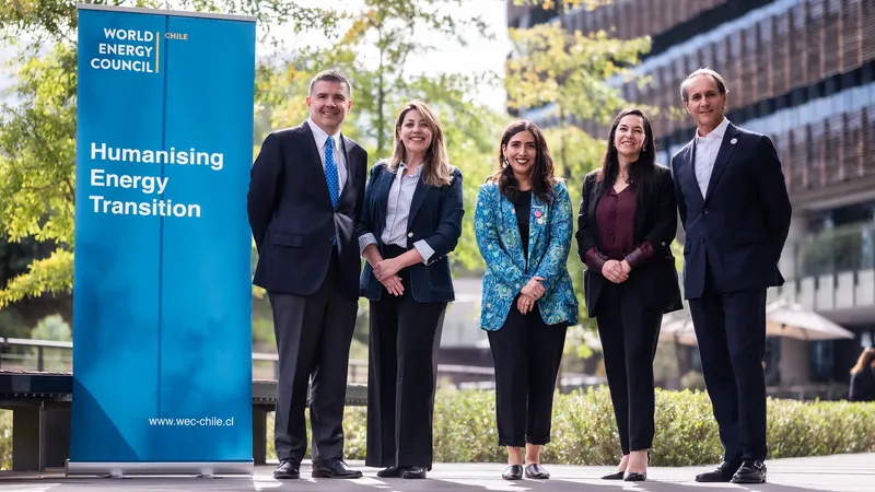 Vicepresidenta de Personas y Organización de Transelec se integra al directorio de WEC Chile