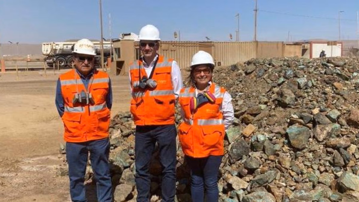 Trabajos en minería en Antofagasta: revisa vacantes con sueldos de hasta $3.000.000