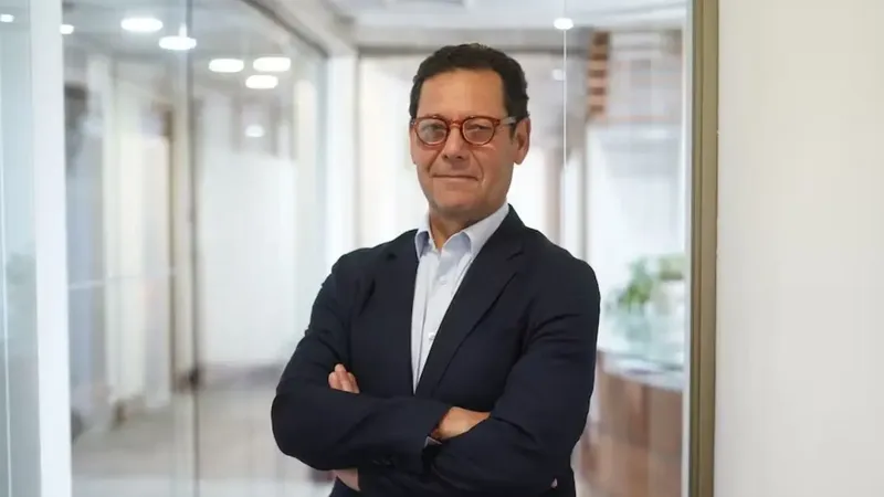 Villarino descarta promover opción para liderar Codelco y afirma estar conforme en el Consejo Minero