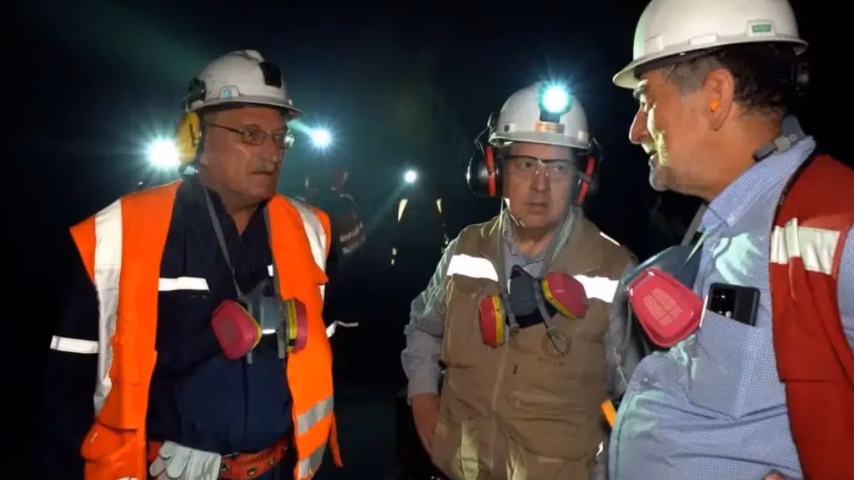Visita directiva Sonami a minas de Atacama: mejoras y desafíos mineros