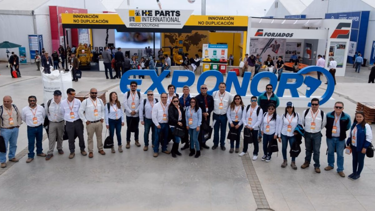 Visitas Técnicas: EXPONOR como epicentro de negocios