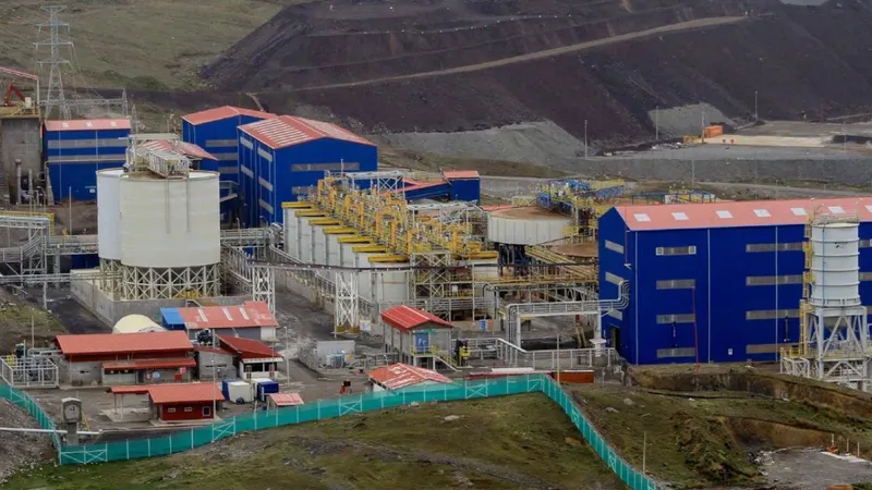 Volcan duplica utilidad neta a US$ 71,8 millones en 1T26 pese al ajuste operativo en zinc y plata