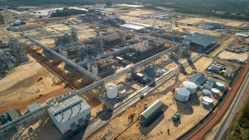 Vulcan Energy inicia construcción del proyecto de litio Lionheart en Alemania tras asegurar €2.200 millones