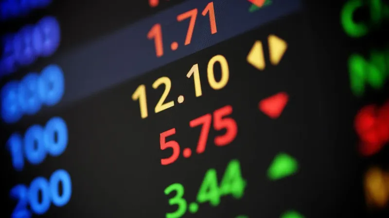 Wall Street: Las Siete Magníficas sufren su mayor ajuste desde 2022 por dudas sobre la IA