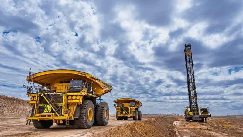 Webinar explorará innovación y sostenibilidad en el futuro de proveedores mineros