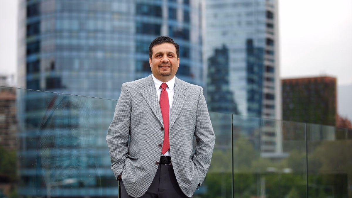WEF destaca al Presidente de Metso Outotec Sudamérica como líder referente empresarial por la equidad