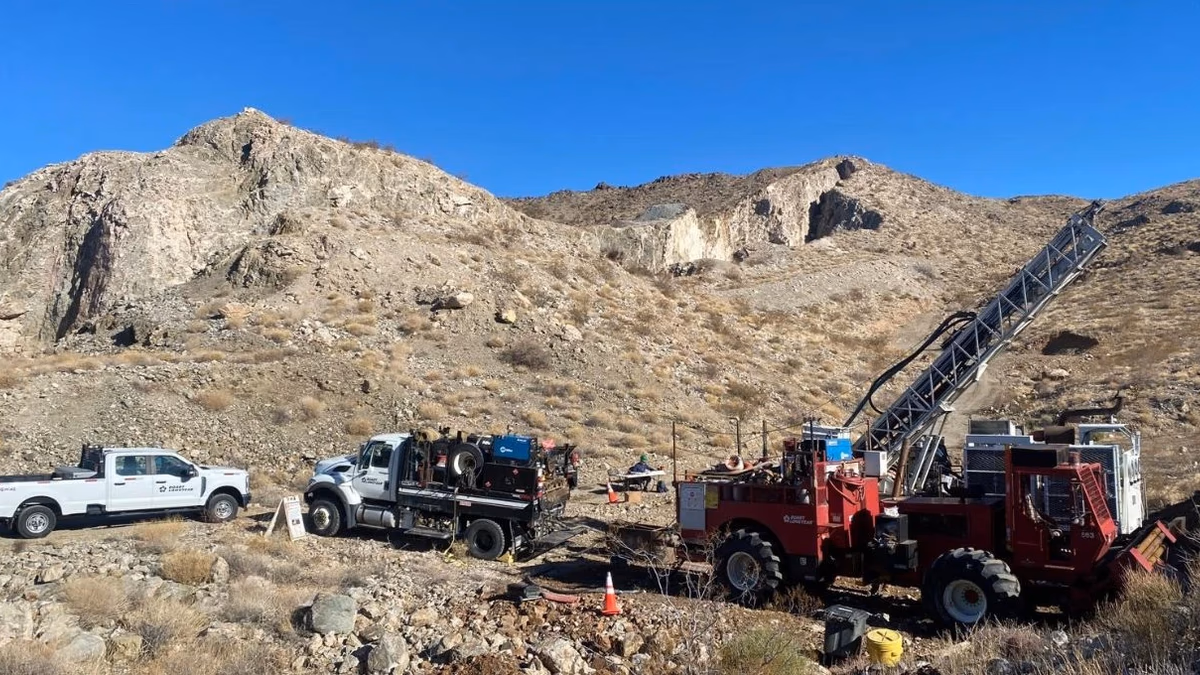 West Point Gold perfora 9,1 m de 8,37 g/t Au en 82,4 m de 1,61 g/t Au desde la superficie en la zona principal de Tyro