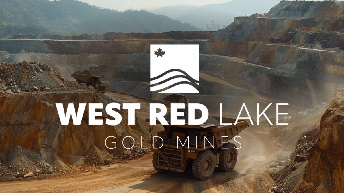 West Red Lake Gold expande la zona de alta ley en el sur de Austin con 36.85 g/t Au en 6.9m, 92.39 g/t Au en 2m y 8.79 g/t Au en 15.5m
