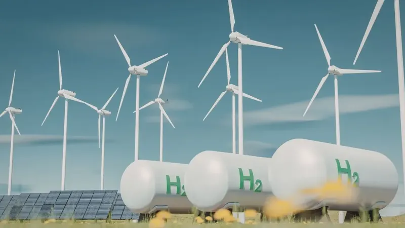 Wienerberger apuesta por hornos con hidrógeno verde en su planta de Denton