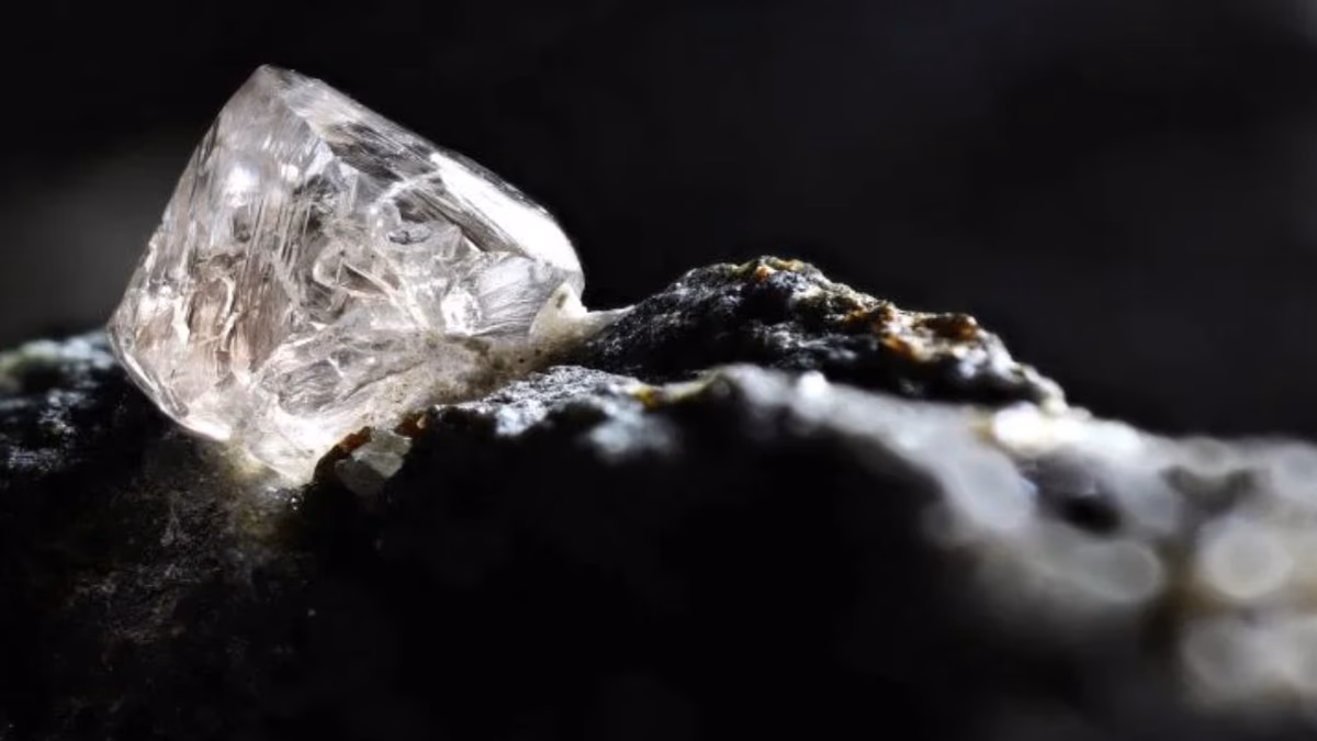 Winsome planea adquirir la mina de diamantes Renard en Quebec