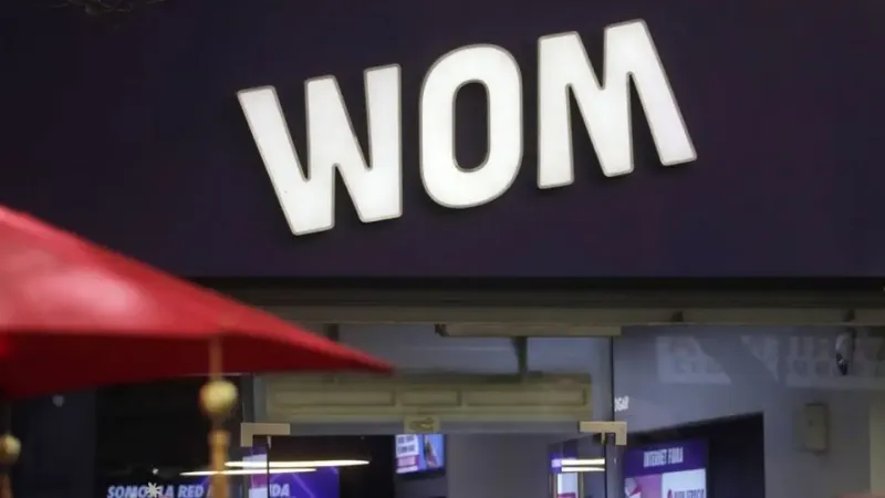 WOM cierra el hito 5G tras oficio del 3 de marzo: Subtel autoriza 366 localidades obligatorias y la red supera 6.300 antenas