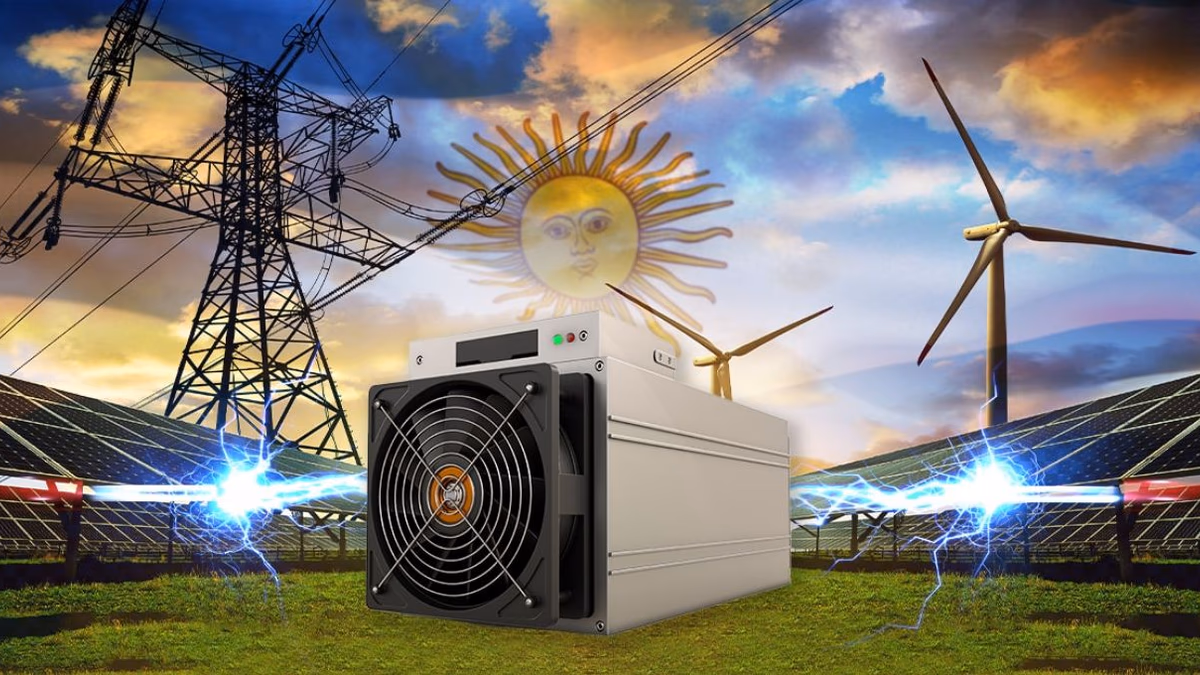 YPF aprovecha sus vastas reservas de gas para minar Bitcoin