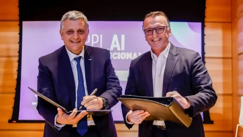 YPF y Globant lanzan Digital Suppl.AI para revolucionar la cadena de suministro energética