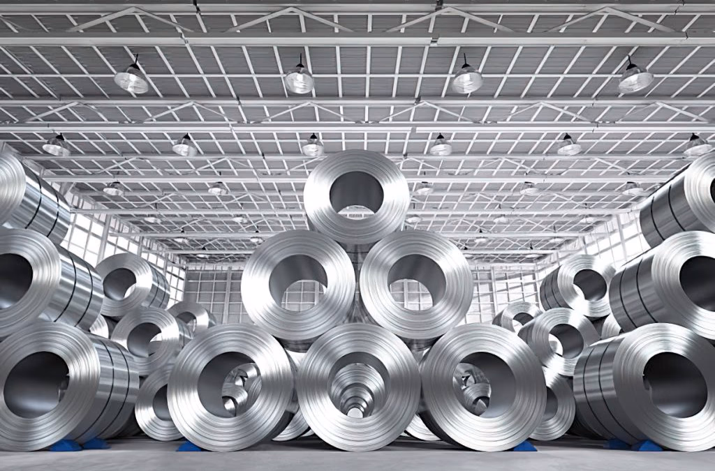 Zinc toca máximo de dos meses por temor a escasez; cobre y aluminio también suben