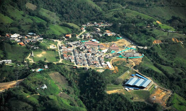 (Colombia) Gran Colombia Gold anuncia estimación actualizada de recursos minerales y evaluación económica preliminar para su proyecto Marmato