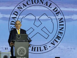 Sonami hizo un llamado "al diálogo y construcciones de acuerdo" en medio de las manifestaciones