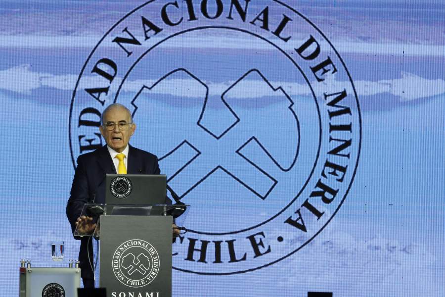 Sonami hizo un llamado «al diálogo y construcciones de acuerdo» en medio de las manifestaciones