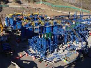 Amerigo Resources Ltd. Informa Resultados de Producción para tercer trimestre de 2019